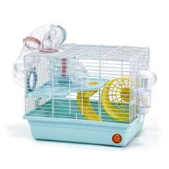 Клетка для малых грызунов GOLDEN CAGE, Н3501В c лабиринтом