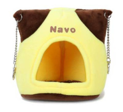 Гамак-будиночок для птахів і гризунів NAVO 