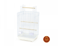 Клітка для середніх та великих птахів GOLDEN CAGE, 830A OPENTOP