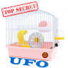 Клетка для малых грызунов UFO